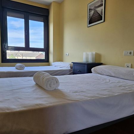 1A106 Amplio Y Comodo Apartamento Gijón Dış mekan fotoğraf