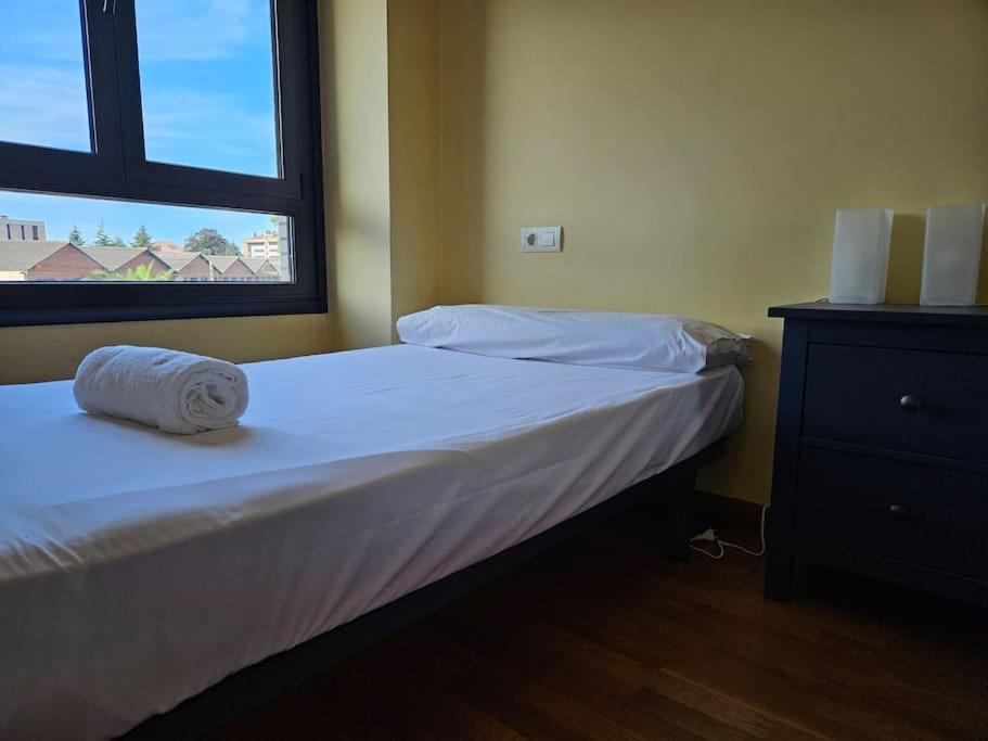 1A106 Amplio Y Comodo Apartamento Gijón Dış mekan fotoğraf