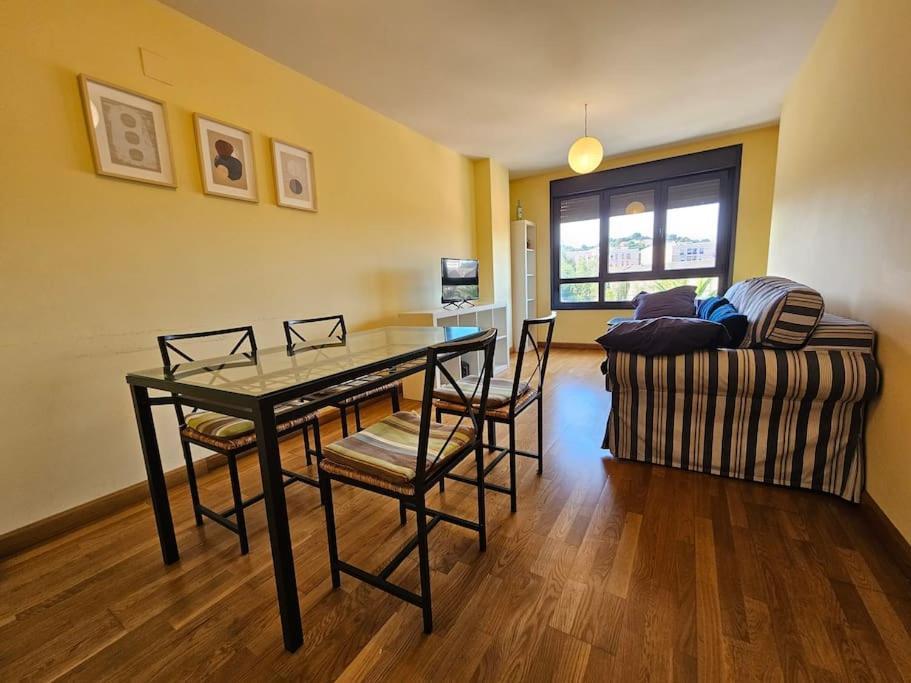 1A106 Amplio Y Comodo Apartamento Gijón Dış mekan fotoğraf
