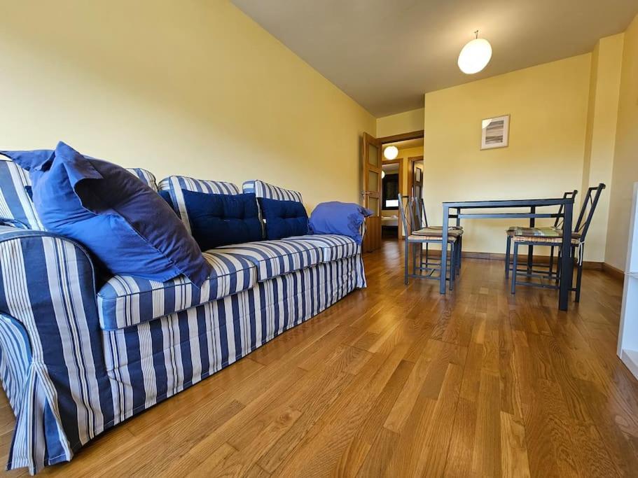 1A106 Amplio Y Comodo Apartamento Gijón Dış mekan fotoğraf