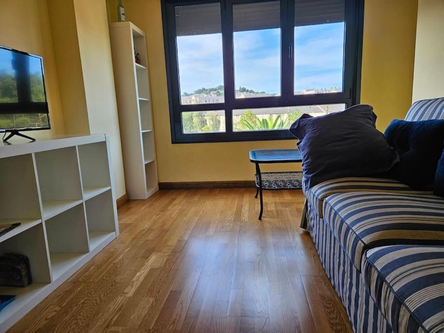 1A106 Amplio Y Comodo Apartamento Gijón Dış mekan fotoğraf