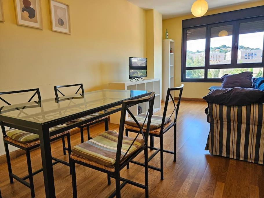 1A106 Amplio Y Comodo Apartamento Gijón Dış mekan fotoğraf