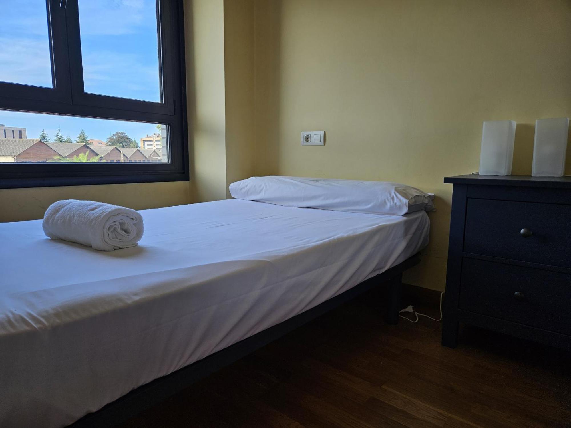 1A106 Amplio Y Comodo Apartamento Gijón Dış mekan fotoğraf
