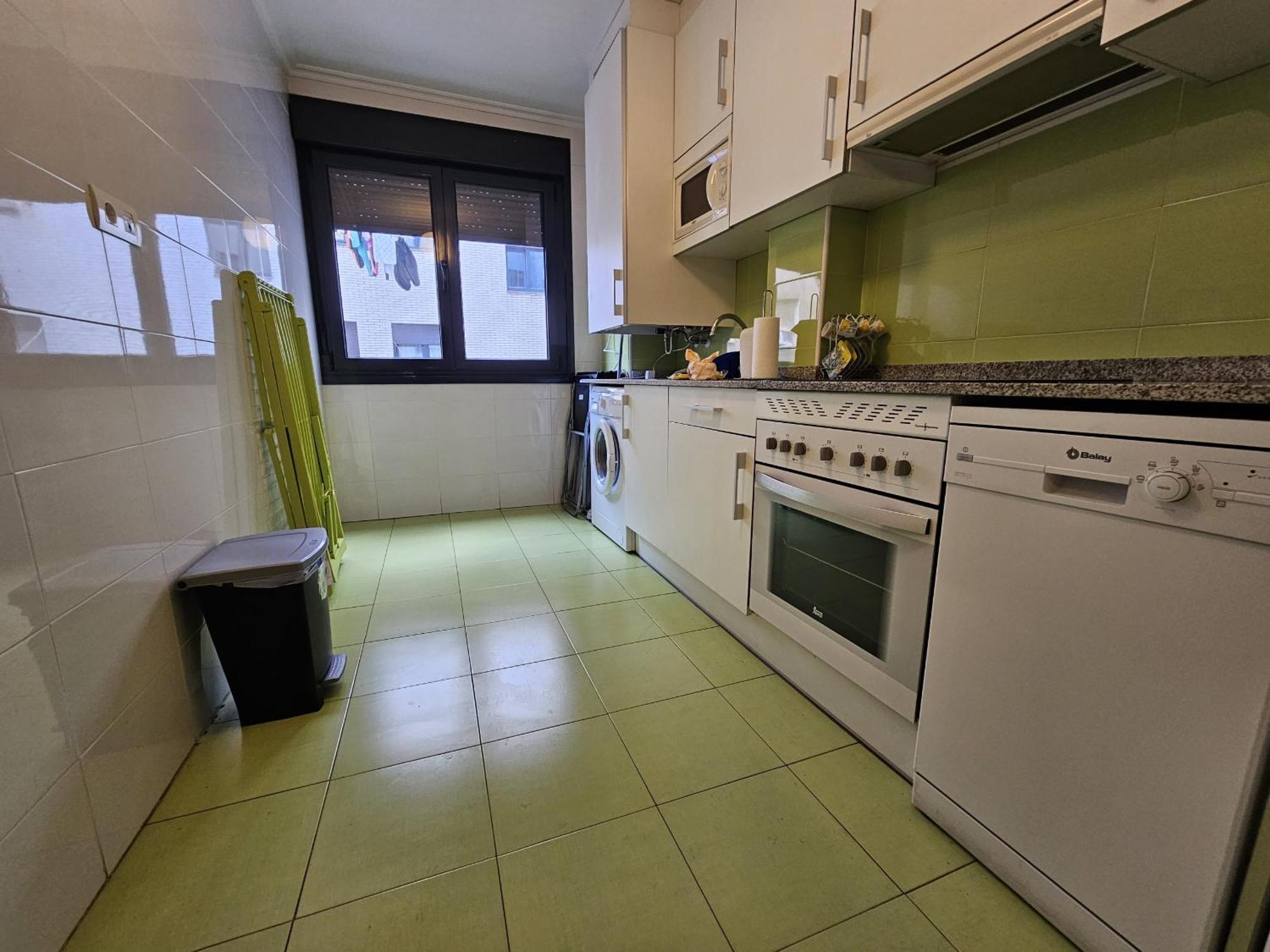 1A106 Amplio Y Comodo Apartamento Gijón Dış mekan fotoğraf