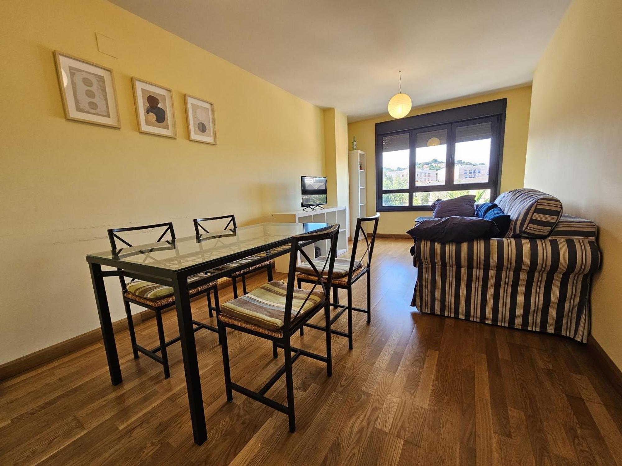1A106 Amplio Y Comodo Apartamento Gijón Dış mekan fotoğraf