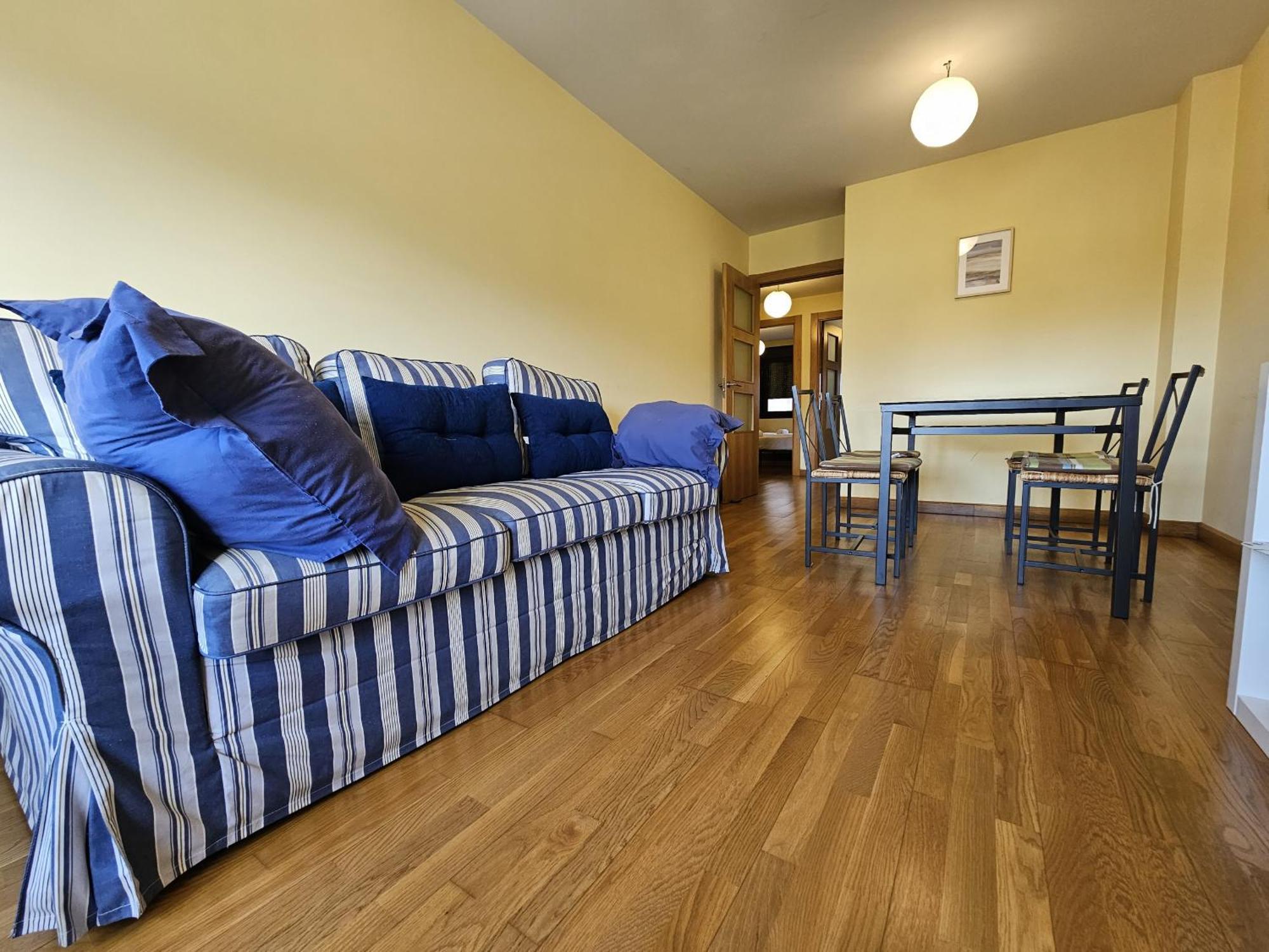 1A106 Amplio Y Comodo Apartamento Gijón Dış mekan fotoğraf